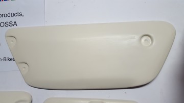 OSSA MICK ANDREWS TOOL BOX SIDE PANELS KIT NEW OSSA MAR SIDE PANELS OSSA SIDE PANEL NEW - Img 5