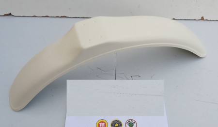 OSSA SUPER PIONEER 250 FRONT FENDER NEW OSSA MOUNTAINEER FRONT FENDER - Img 5