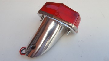 OSSA SUPER PIONEER TAILLIGHT + SUPPORT NEW OSSA REAR PILOT - Img 3