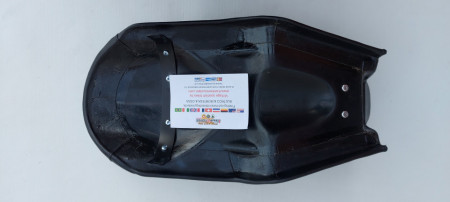 SEAT BULTACO FRONTERA MK10 250cc NEW SEAT BULTACO FRONTERA 250cc MK 10 BULTACO PURSANG SEAT NEW - Img 7