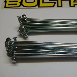 BULTACO FRONTERA SPOKES AND NIPLES KIT NEW - Img 2