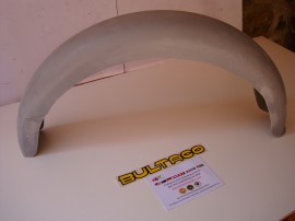 BULTACO METRALLA MK2 REAR FENDER NEW