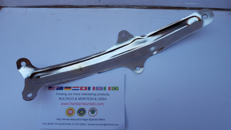 BULTACO PURSANG FENDER SUPPORT NEW BRACKET FENDER BULTACO PURSANG