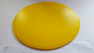 BULTACO PURSANG FRONT NUMBER PLATE PLASTIC NEW BULTACO NUMBER PLATE - Img 3