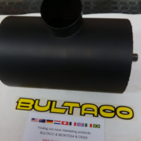 BULTACO PURSANG mk3 AIR FILTER BOX NEW - Img 7