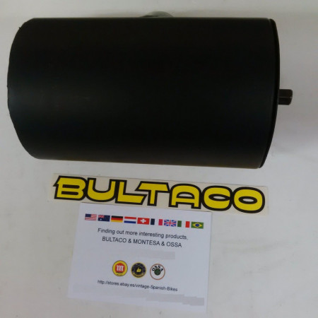 BULTACO PURSANG mk4 AIR FILTER BOX NEW - Img 4