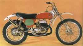 BULTACO PURSANG MK6 SHOCKS NEW MODEL 100-101-102