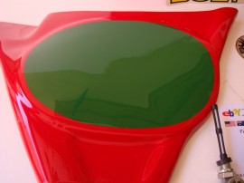 BULTACO PURSANG MK7 GAS TANK AND SIDE PANELS NEW - Img 8