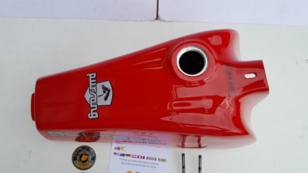 BULTACO PURSANG MK9 GAS TANK AND SIDE PANELS BULTACO PURSANG MK9 - Img 4