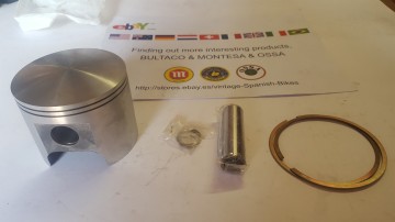 BULTACO SHERPA 350 PISTON KIT NEW BULTACO PISTON SHERPA 350