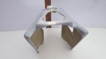 BULTACO SHERPA 49 UNDER SEAT BODY PART NEW BULTACO SHERPA T 49 - Img 4