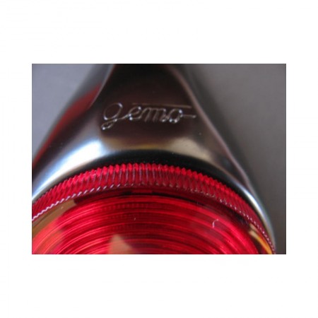 BULTACO TAILLIGHT NEW BULTACO ORIGINAL REAR LIGHT BULTACO REAR LIGHT GEMO BULTACO REAR PILOT GEMO - Img 3