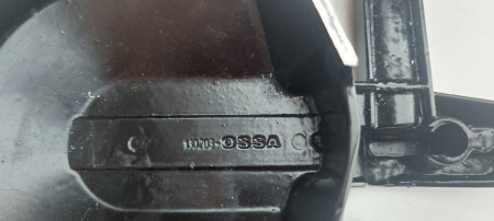 ENGINE SIDE COVER OSSA PHANTOM AS76 &amp; PHANTOM AS77 ENGINE MAGNETO SIDE COVER CASE ENGINE CASE SIDE PHANTOM 77 - Img 6