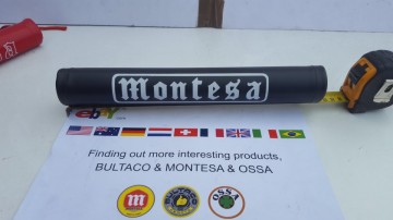 MONTESA CAPPRA GUARD HANDLEBAR MONTESA CAPPRA HANDLEBAR GUARD