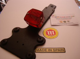 MONTESA COTA 349 mk2 NEW TAILLIGHT LICENSE SUPPORT - Img 3