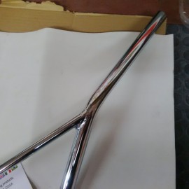 MONTESA ENDURO CAPPRA HANDLEBAR CHROME NEW - Img 6