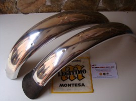 MONTESA KING SCORPION NEW SET OF FENDERS FRONT AND REAR MUDGUARD - Img 2