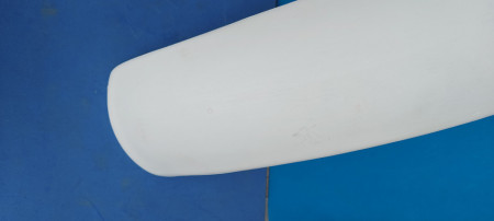 MUDGUARD BULTACO ASTRO 123 NEW FIBER GLASS FENDER ASTRO 123 - Img 4