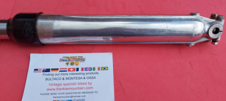 OSSA FORK SUSPENSION LEFT SIDE NOS PART SUSPENSION OSSA NOS PART - Img 8