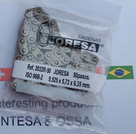 OSSA PRIMARY CHAIN NEW PRIMARY CHAIN JORESA - Img 3