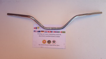 OSSA TRIAL HANDLEBAR OEM NEW - OSSA MICK ANDREWS HANDLEBAR - OSSA MAR HANDLEBAR