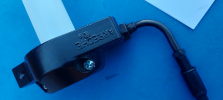THROTTLE FAST ACTION BULTACO PURSANG BULTACO FRONTERA THROTTLE - Img 8