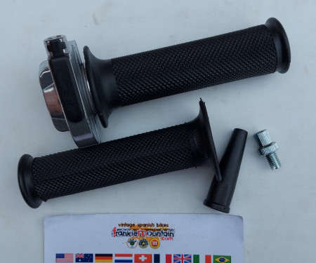 THROTTLE OSSA MOUNTAINEER THROTTLE OSSA SUPER PIONEER THROTTLE NEW