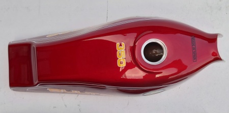 BULTACO ALPINA 213 GAS TANK KIT NEW ALPINA 213 GAS TANK KIT NEW GASTANK BULTACO ALPINA - Img 4