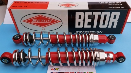 BULTACO EL MONTADERO SHOCKS MK1 MK2 MK3 - Img 4