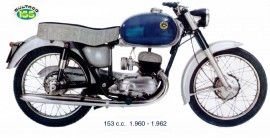 BULTACO MERCURIO NUT CYLINDER to EXHAUST MERCURIO MODELS 9-22-155 - Img 2