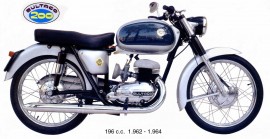 BULTACO MERCURIO PIPE EXHAUST + NUT CYLINDER MERCURIO 9-22-155 - Img 5