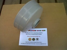 BULTACO METRALLA MK2 AIR FILTER NEW - Img 3