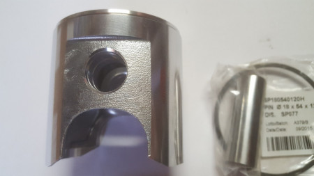 BULTACO PISTON NEW KIT PISTON BULTACO 250cc - Img 2