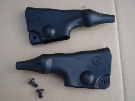 BULTACO RUBBER GUARD LEVELS SET NEW - Img 4