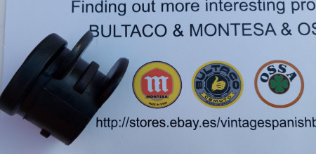 BULTACO RUBEBR GUARD SWING ARM CHAIN GUIDE NEW ALL BULTACO MODELS - Img 6