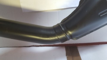 BULTACO SHERPA EXHAUST NEW BULTACO SHERPA  MUFFLER MODEL 159 BULTACO SHERPA 350 EXHAUST - Img 2