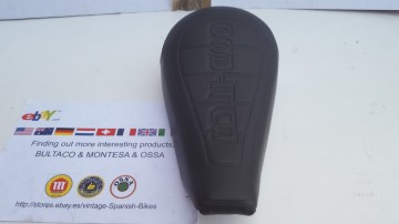 BULTACO SHERPA &quot; T &quot; SEAT NEW MODEL 156-158-159-182-185-238 BULTACO KIT CAMPEON SEAT - Img 5