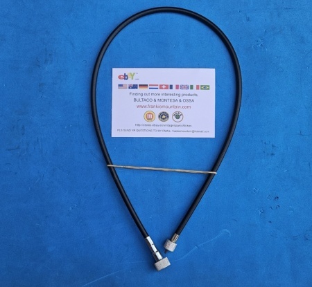 cable speedometer montesa king scorpion montesa rapita automix  - Img 2