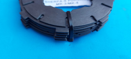 clutch plate bultaco pursang mk2 - Img 3