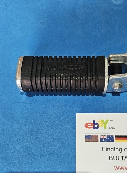 MONTESA FOOT PEGS PASSENGER MONTESA FOOT REST PASSENGER NEW MONTESA FOOTPEGS PASSENGER - Img 7