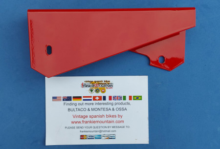 OSSA 303 CHAIN GUARD OSSA RED OSSA 303 CHAIN GUARD OSSA 303 TRIAL