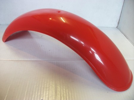 OSSA 303 FENDERS SET FRONT AND REAR FENDER OSSA RED OSSA 303 FENDER OSSA 303 TRIAL - Img 3