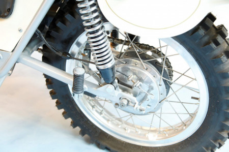 OSSA DESERT PHANTOM SHOCKS NEW PAIR OF SHOCKS ABSORVER OSSA PHANTOM 340mm - Img 6