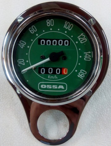 OSSA ENDURO SPEEDOMETER NEW - OSSA ENDURO SPEEDO