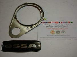 OSSA ENDURO SPEEDOMETER SUPPORT ON FORK NEW - Img 4