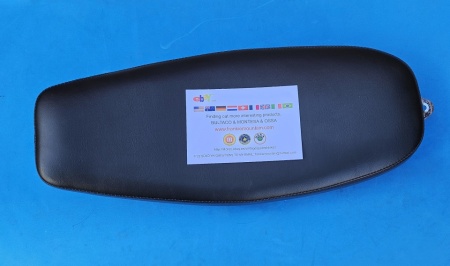 OSSA PLONKER SEAT NEW - NEW OSSA PLUMA SEAT