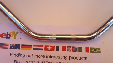 OSSA TRIAL HANDLEBAR OEM NEW - OSSA MICK ANDREWS HANDLEBAR - OSSA MAR HANDLEBAR - Img 2