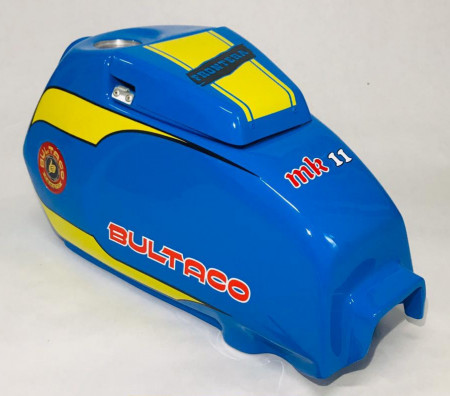 BULTACO FRONTERA BODY KIT PARTS BULTACO FRONTERA MK10 MK11 NEW BULTACO FRONTERA - Img 2