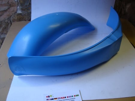 BULTACO FRONTERA MK11 FENDERS NEW BULTACO FENDERS BULTACO FRONTERA