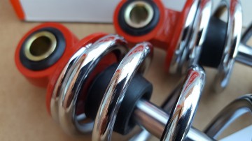 BULTACO MATADOR MK4 SET SHOCKS NEW MOD 75 MATADOR MK4 MODEL 82 - Img 7